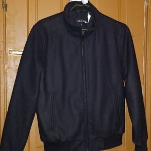 Never worn Calvin Klein jacket